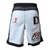 XTreme MMA Fight Shorts UFC Cage Fight Grappling Muay Thai Boxing White XS-3XL